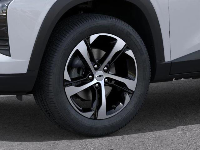 new 2025 Chevrolet Trax car, priced at $25,085