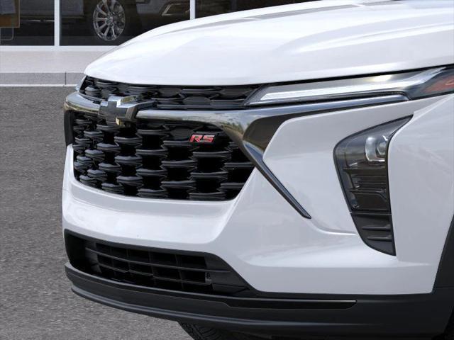 new 2025 Chevrolet Trax car, priced at $25,085