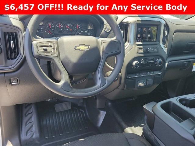 new 2024 Chevrolet Silverado 2500 car, priced at $39,999