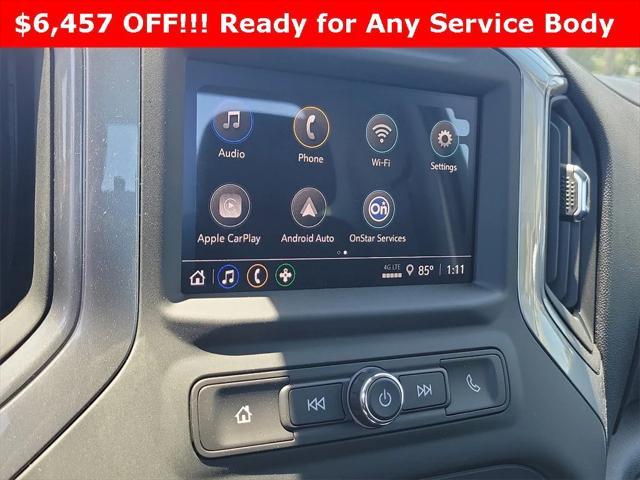 new 2024 Chevrolet Silverado 2500 car, priced at $39,999