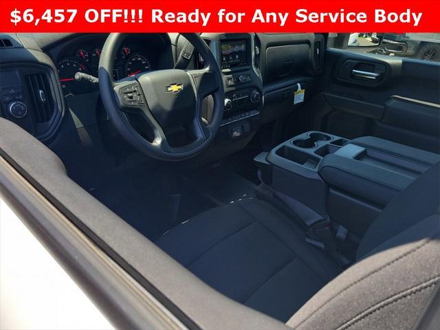 new 2024 Chevrolet Silverado 2500 car, priced at $39,999