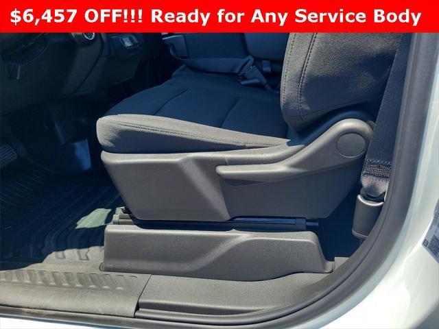 new 2024 Chevrolet Silverado 2500 car, priced at $39,999