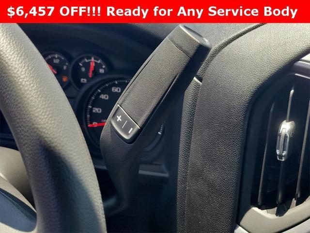 new 2024 Chevrolet Silverado 2500 car, priced at $39,999