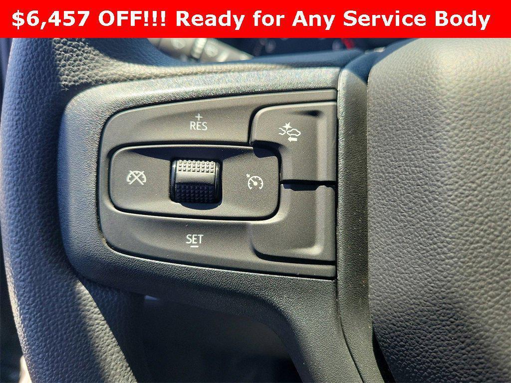 new 2024 Chevrolet Silverado 2500 car, priced at $39,999