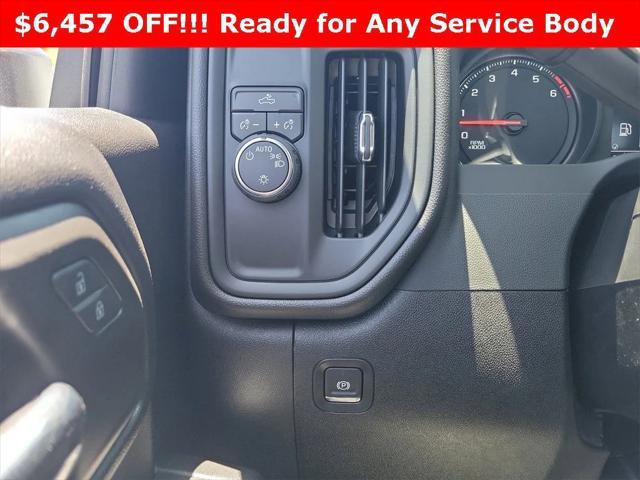 new 2024 Chevrolet Silverado 2500 car, priced at $39,999