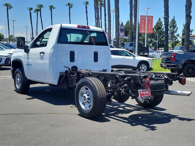 new 2024 Chevrolet Silverado 2500 car, priced at $46,456