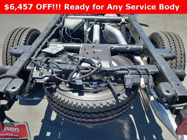 new 2024 Chevrolet Silverado 2500 car, priced at $39,999