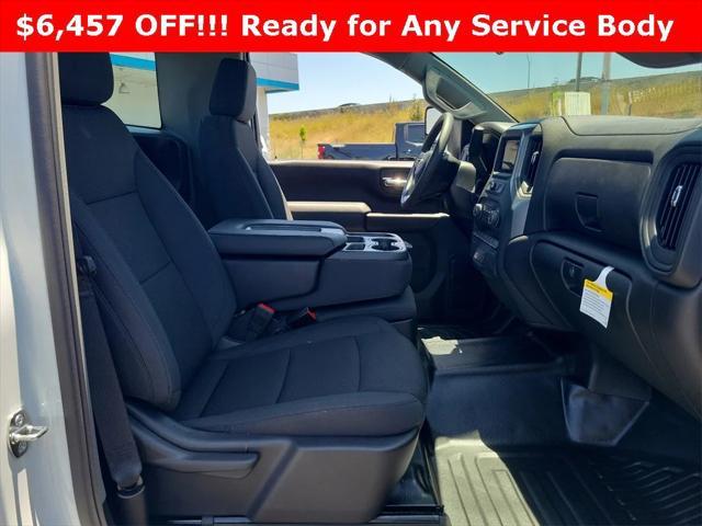 new 2024 Chevrolet Silverado 2500 car, priced at $39,999