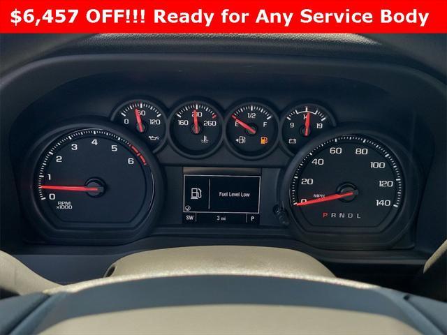 new 2024 Chevrolet Silverado 2500 car, priced at $39,999
