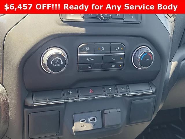 new 2024 Chevrolet Silverado 2500 car, priced at $39,999