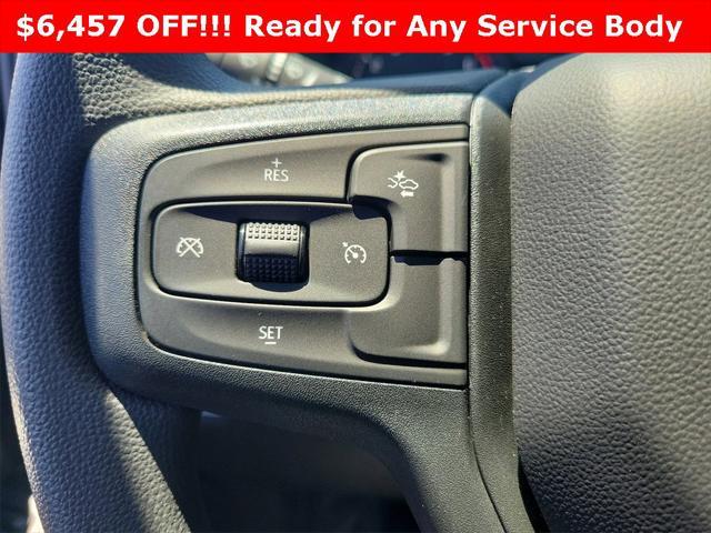 new 2024 Chevrolet Silverado 2500 car, priced at $39,999