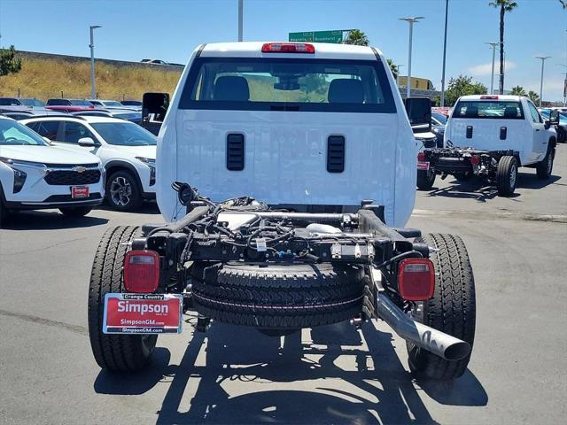 new 2024 Chevrolet Silverado 2500 car, priced at $46,456