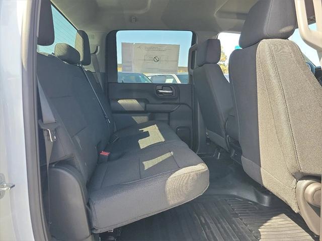 new 2025 Chevrolet Silverado 2500 car, priced at $51,530
