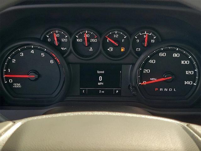 new 2025 Chevrolet Silverado 2500 car, priced at $51,530
