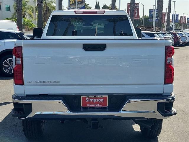 new 2025 Chevrolet Silverado 2500 car, priced at $51,530
