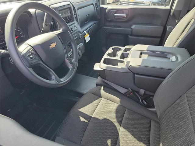 new 2025 Chevrolet Silverado 2500 car, priced at $51,530