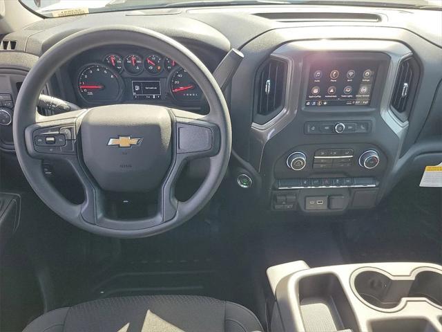 new 2025 Chevrolet Silverado 2500 car, priced at $51,530