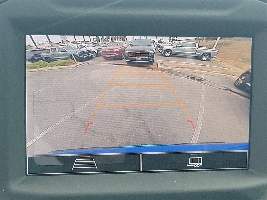 new 2026 Chevrolet Silverado 1500 car, priced at $43,010