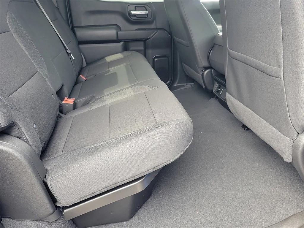 new 2026 Chevrolet Silverado 1500 car, priced at $43,010