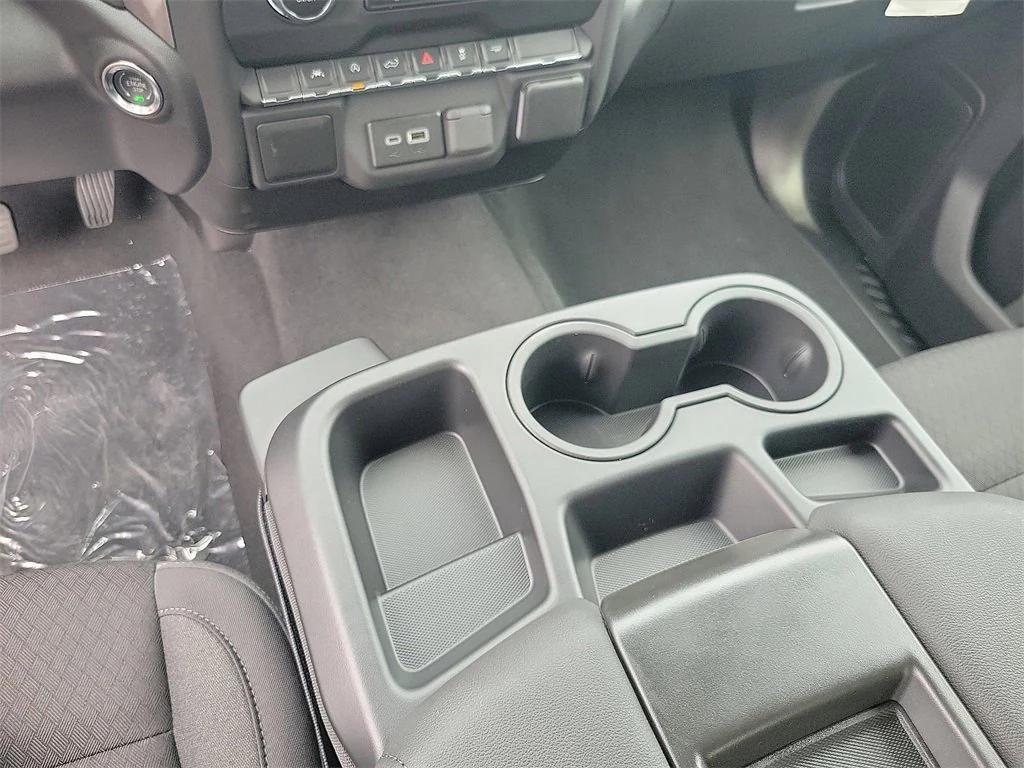 new 2026 Chevrolet Silverado 1500 car, priced at $43,010