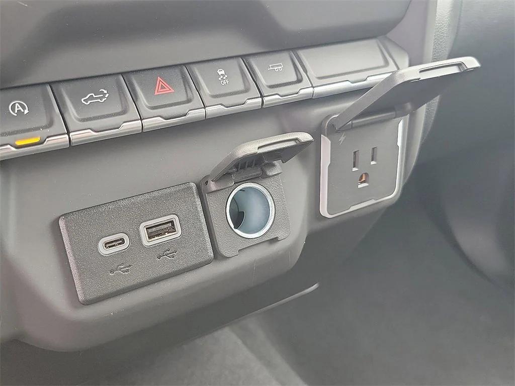 new 2026 Chevrolet Silverado 1500 car, priced at $43,010