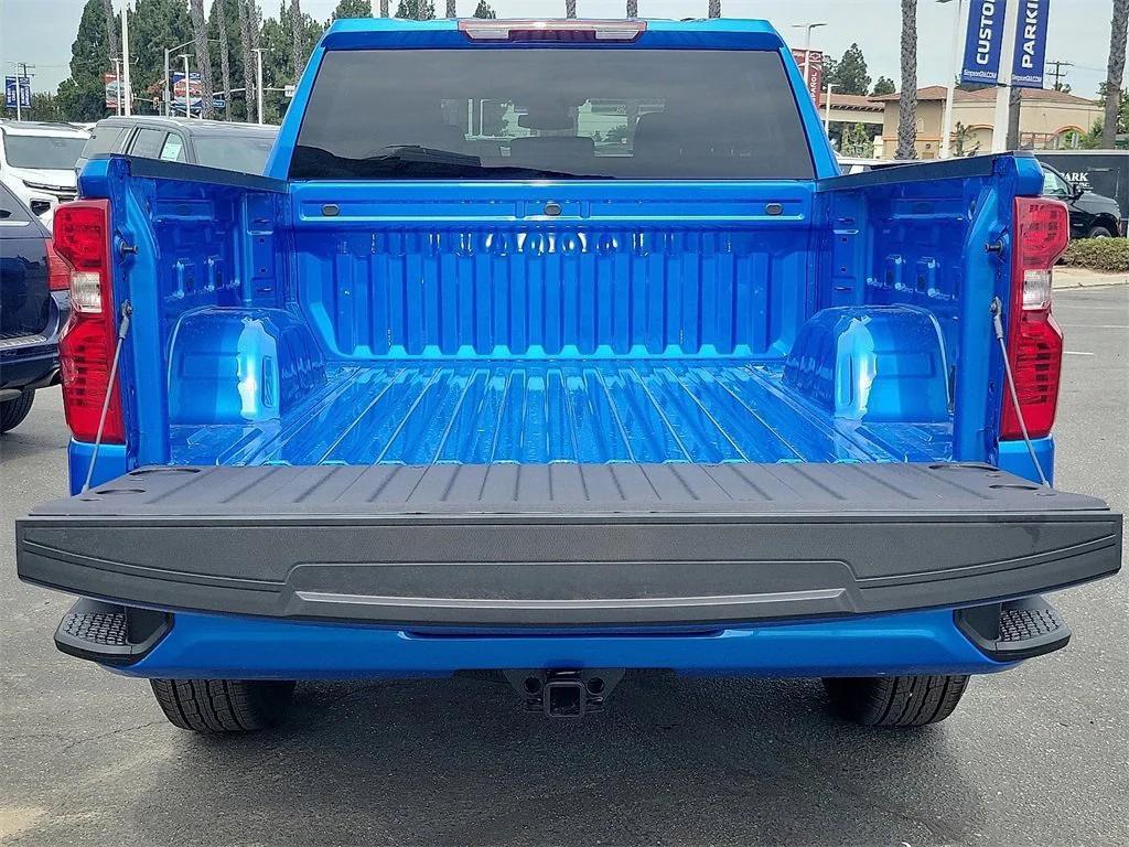 new 2026 Chevrolet Silverado 1500 car, priced at $43,010