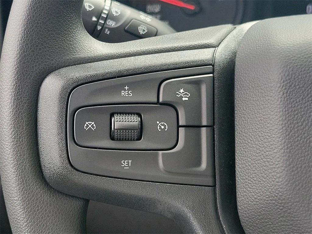 new 2026 Chevrolet Silverado 1500 car, priced at $43,010