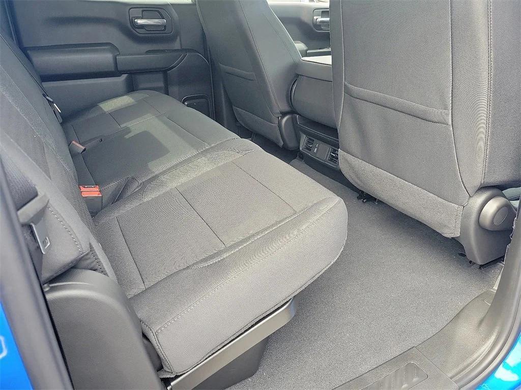 new 2026 Chevrolet Silverado 1500 car, priced at $43,010