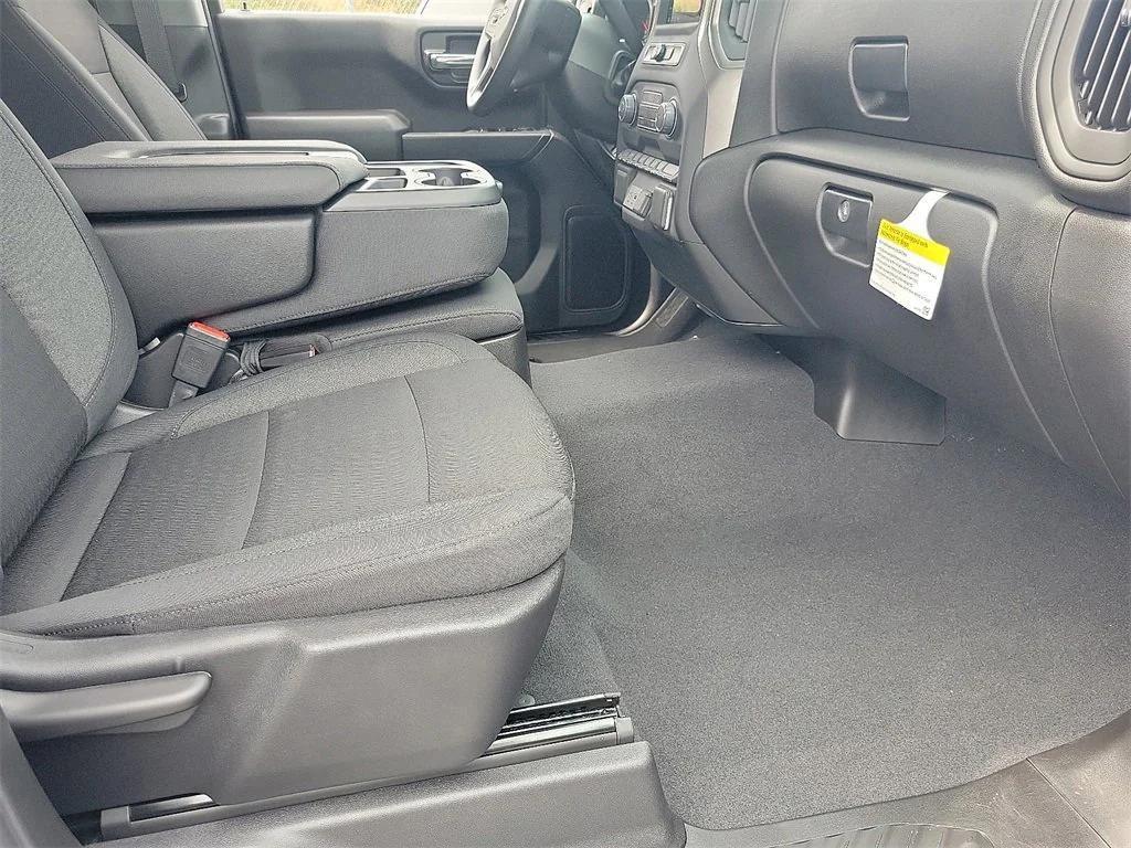 new 2026 Chevrolet Silverado 1500 car, priced at $43,010