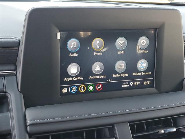 used 2024 Chevrolet Tahoe car, priced at $53,995