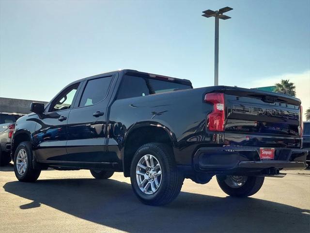 new 2025 Chevrolet Silverado 1500 car, priced at $54,449