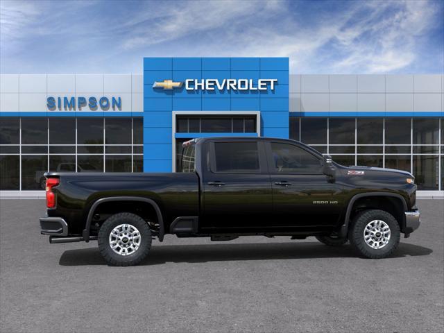 new 2025 Chevrolet Silverado 2500 car, priced at $71,824