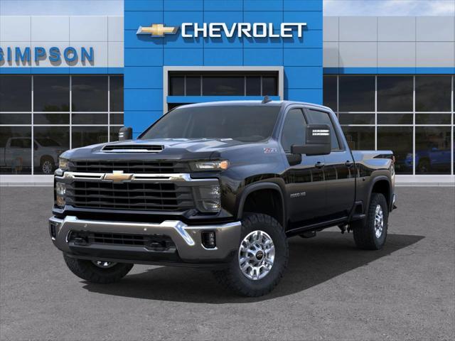 new 2025 Chevrolet Silverado 2500 car, priced at $71,824