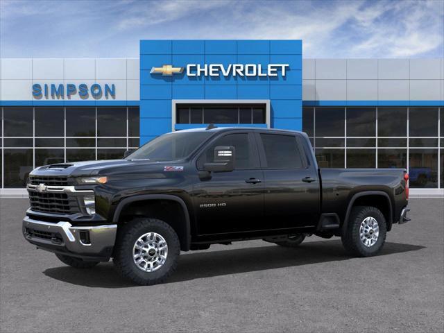 new 2025 Chevrolet Silverado 2500 car, priced at $71,824