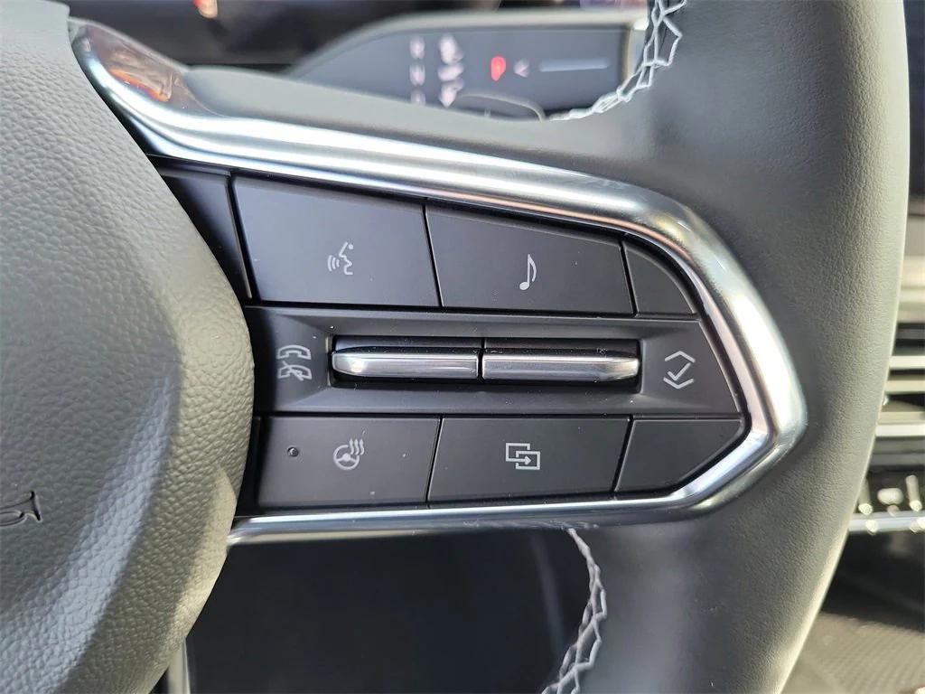 new 2026 Chevrolet Traverse car, priced at $45,320