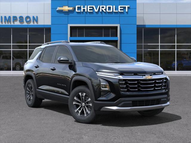 new 2025 Chevrolet Equinox car, priced at $32,145