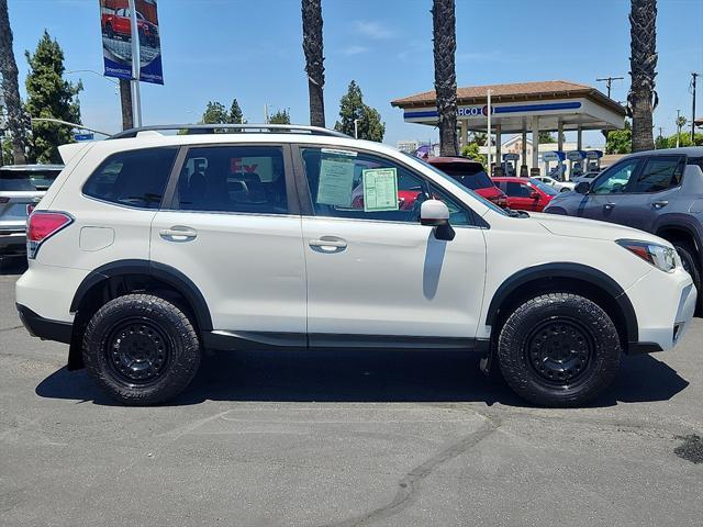 used 2018 Subaru Forester car, priced at $16,450