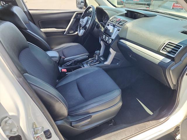 used 2018 Subaru Forester car, priced at $16,450