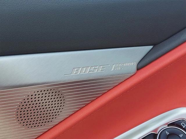 new 2025 Chevrolet Corvette car, priced at $142,353