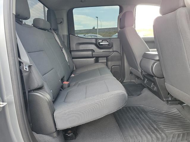 used 2021 Chevrolet Silverado 1500 car, priced at $39,995