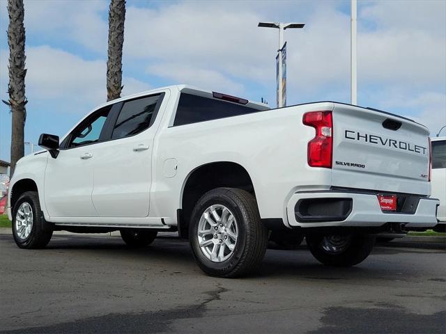 new 2025 Chevrolet Silverado 1500 car, priced at $53,850