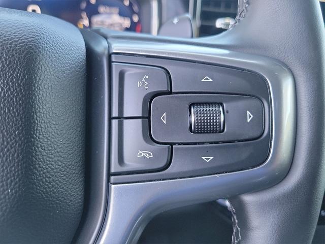 used 2025 Chevrolet Silverado 1500 car, priced at $58,998