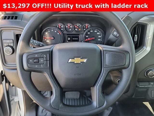 new 2024 Chevrolet Silverado 2500 car, priced at $55,999