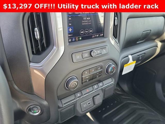 new 2024 Chevrolet Silverado 2500 car, priced at $55,999