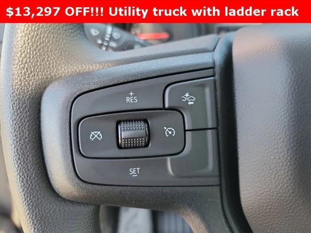 new 2024 Chevrolet Silverado 2500 car, priced at $55,999
