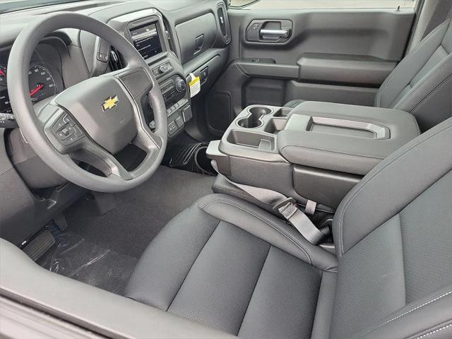 new 2025 Chevrolet Silverado 1500 car, priced at $50,905
