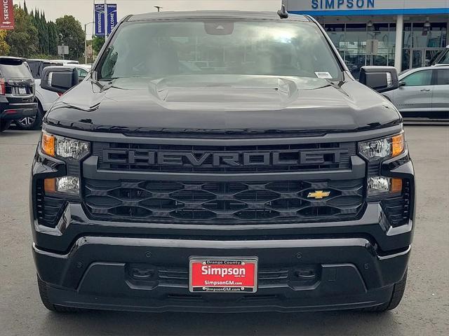 new 2025 Chevrolet Silverado 1500 car, priced at $50,905