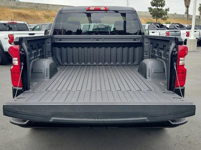 new 2025 Chevrolet Silverado 1500 car, priced at $50,905