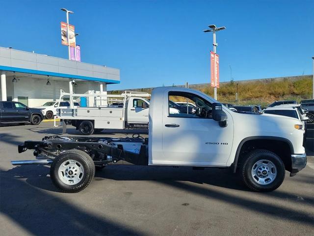 new 2024 Chevrolet Silverado 2500 car, priced at $46,456