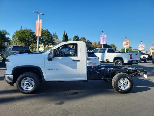 new 2024 Chevrolet Silverado 2500 car, priced at $46,456